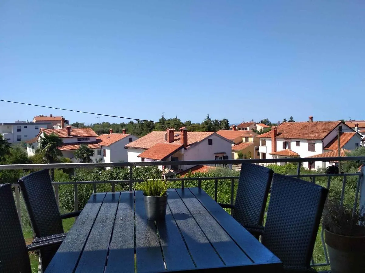 Apartment In Porec/Istrien 33042 Κροατία